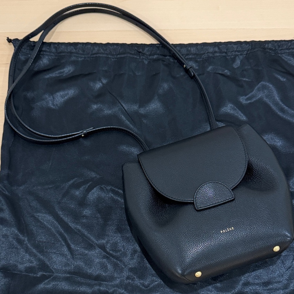 Polene Numero Un (convertible backpack edition)